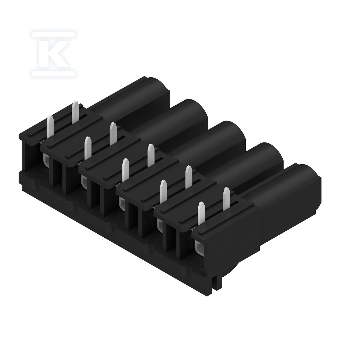 Złącze wtykowe do PCB (przyłącze - 1043260000