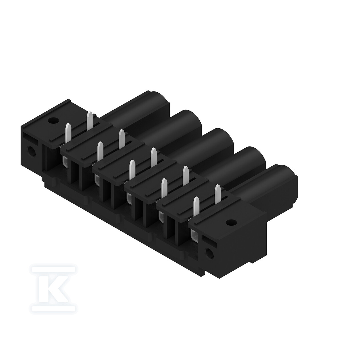 Złącze wtykowe do PCB (przyłącze - 1043300000