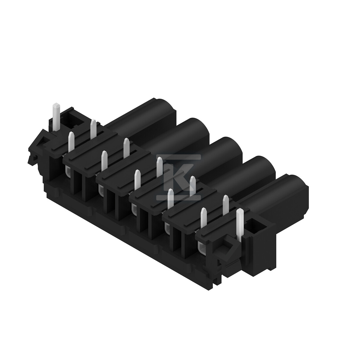Złącze wtykowe do PCB (przyłącze - 1095670000