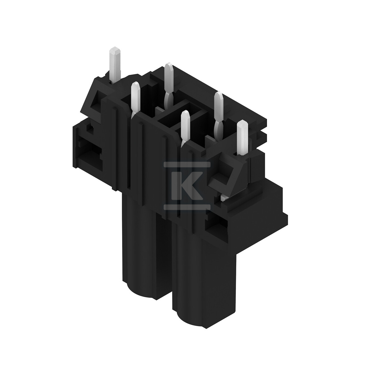 Złącze wtykowe do PCB (przyłącze - 1134080000