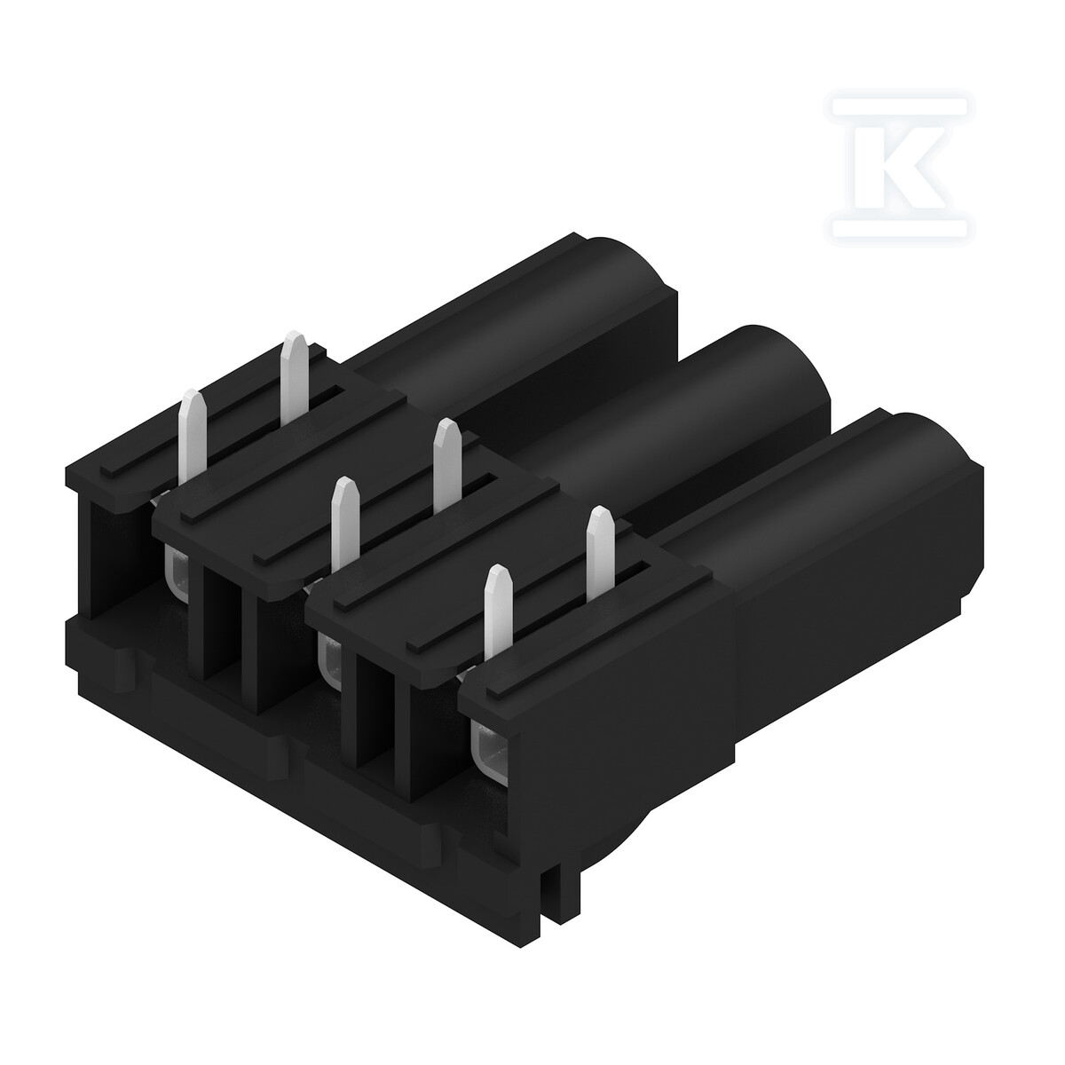 Złącze wtykowe do PCB (przyłącze - 1043240000