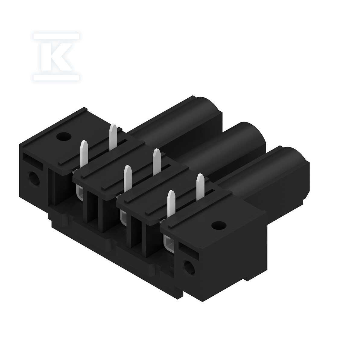 Złącze wtykowe do PCB (przyłącze - 1043280000