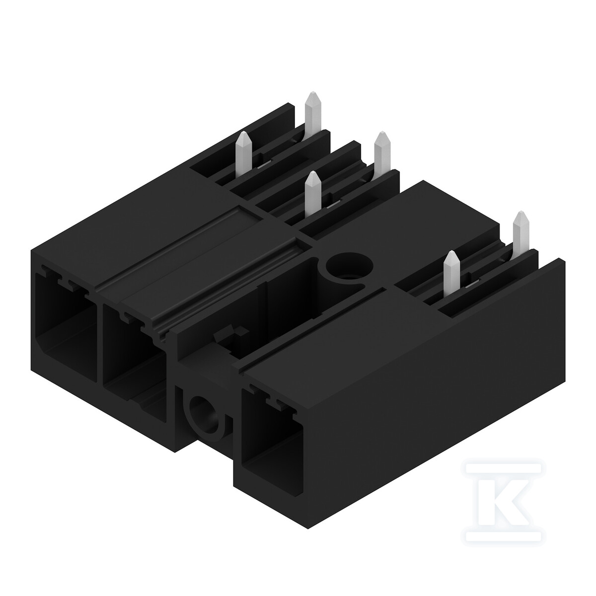 Złącze wtykowe do PCB (przyłącze - 1156510000