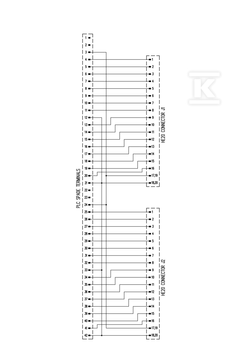 Adapter (PLC), FAD S5135 2XHE20 32IO R - 1986050000