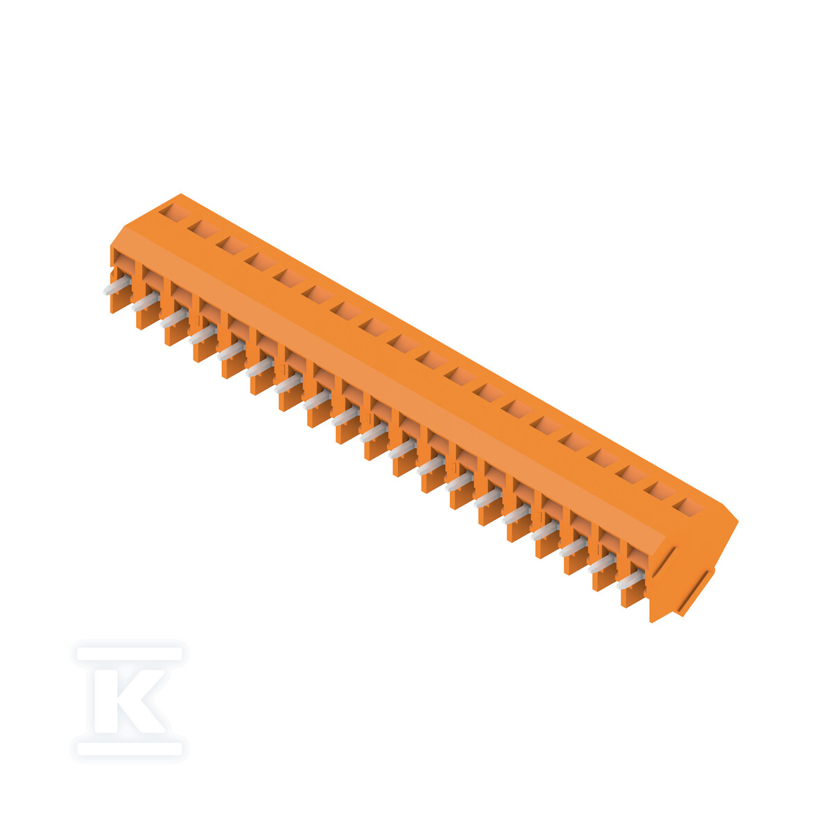 Zacisk płytki drukowanej, 320 V, 17.5 - 9994700000