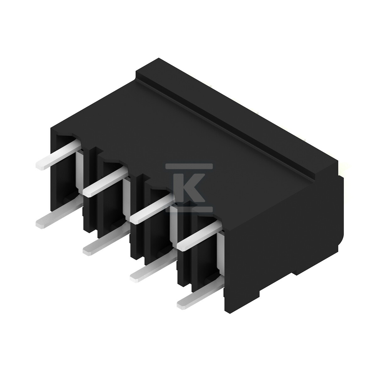 Zacisk płytki drukowanej, 320 V, 17.5 - 1876360000