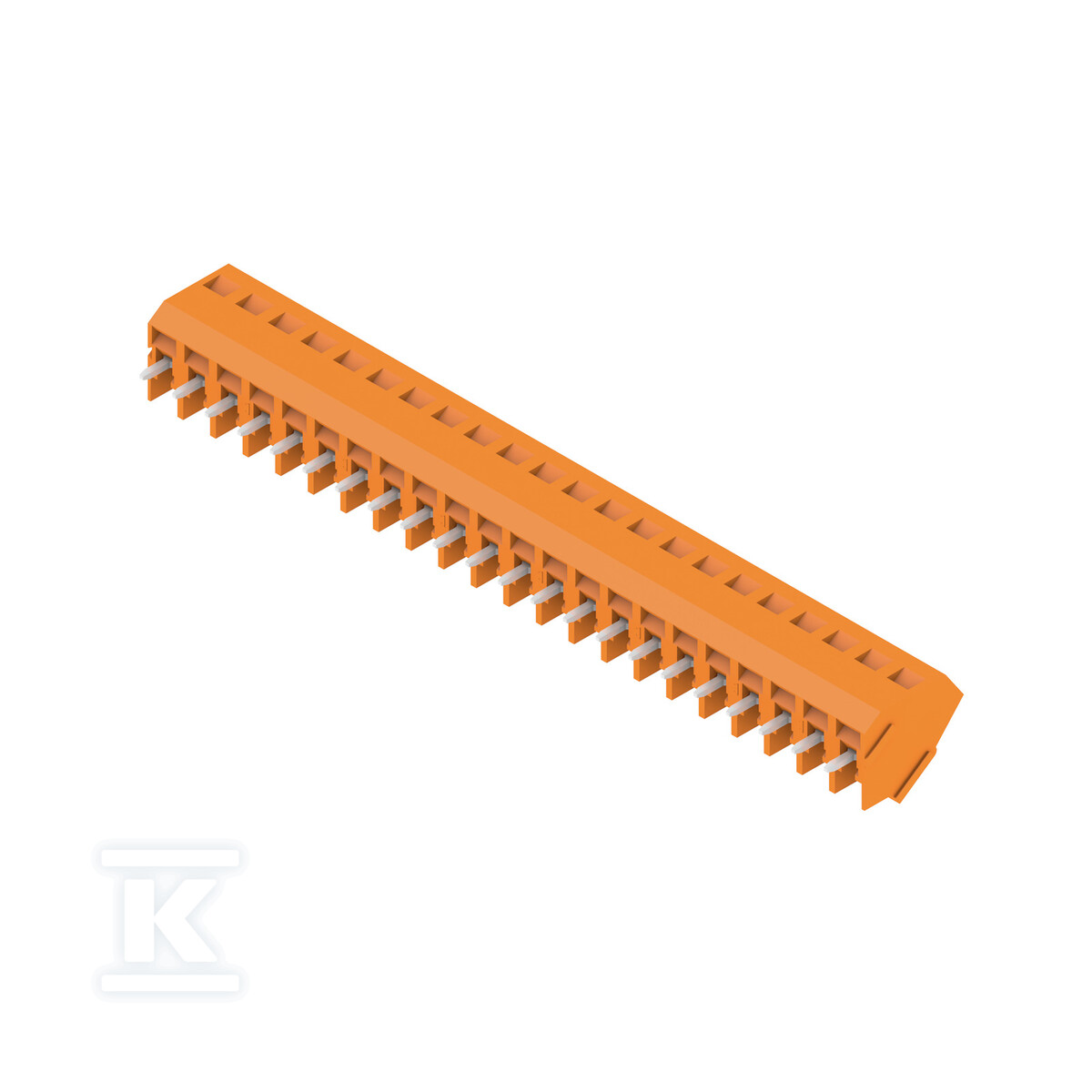 Zacisk płytki drukowanej, 320 V, 17.5 - 9994730000