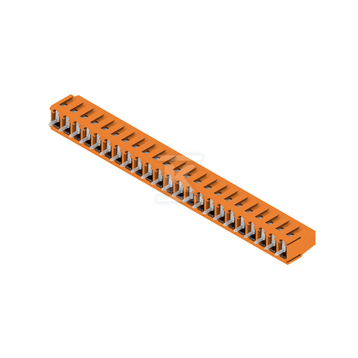 Zacisk płytki drukowanej, 320 V, 17.5 - 9994320000