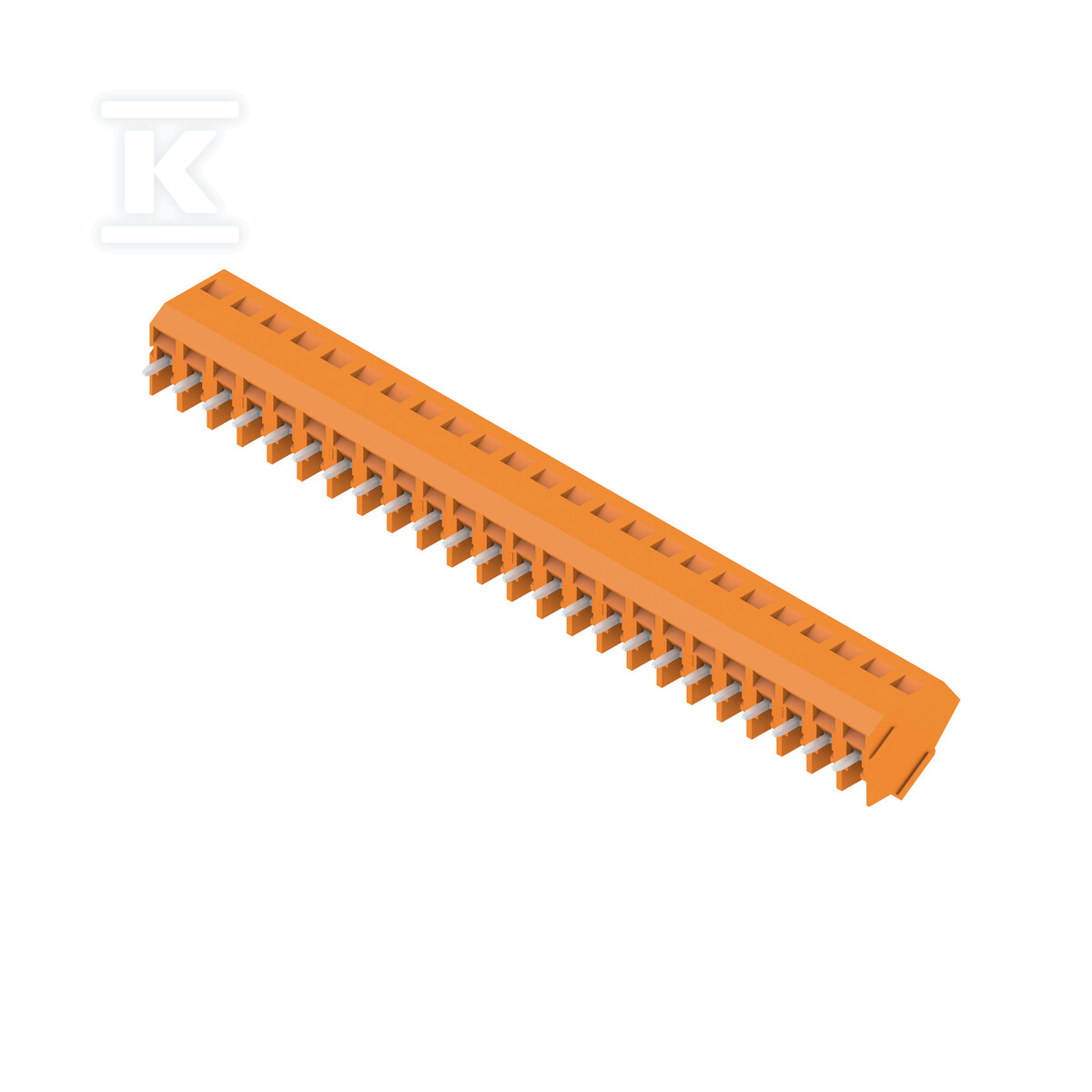Zacisk płytki drukowanej, 320 V, 17.5 - 9994750000