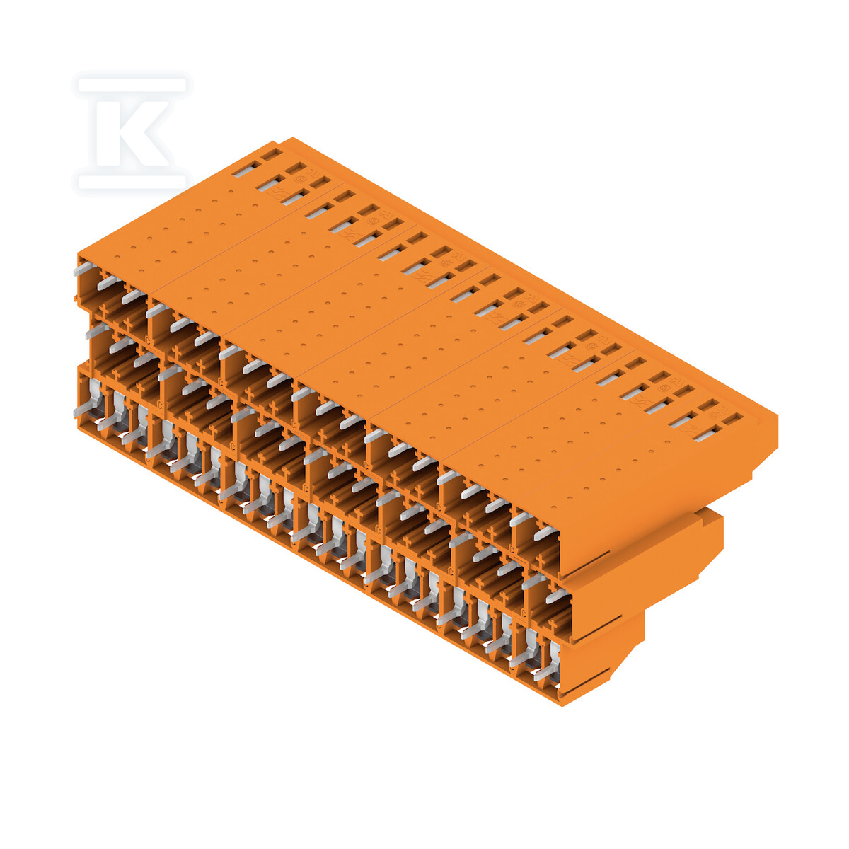 Zacisk płytki drukowanej, 320 V, 32.5 - 1979220000