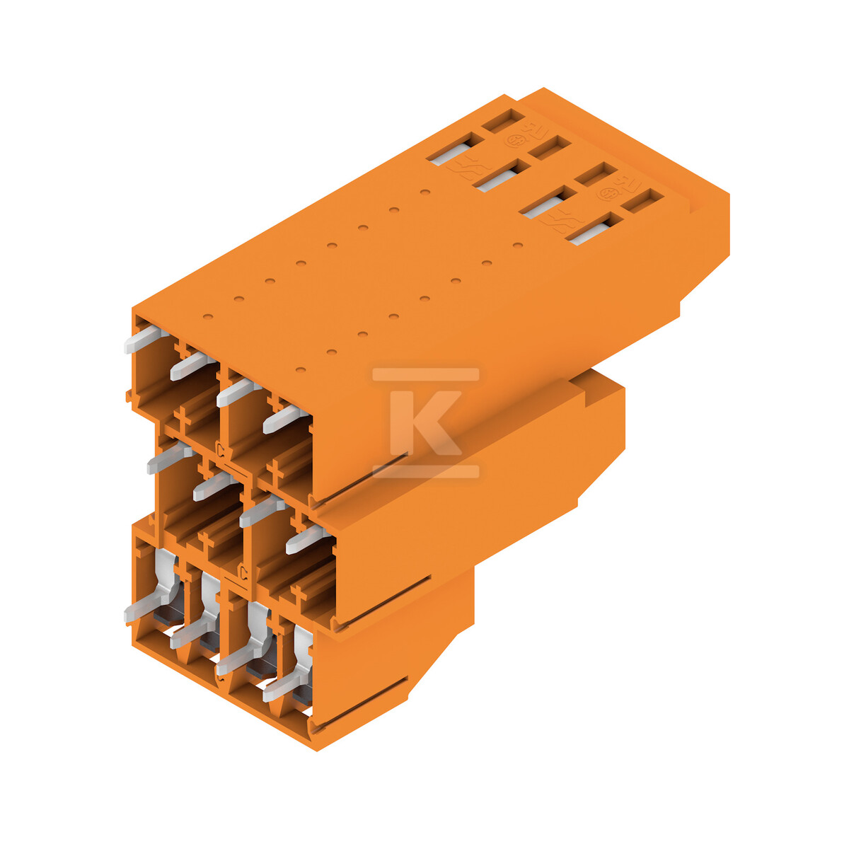 Zacisk płytki drukowanej, 320 V, 32.5 - 1979060000