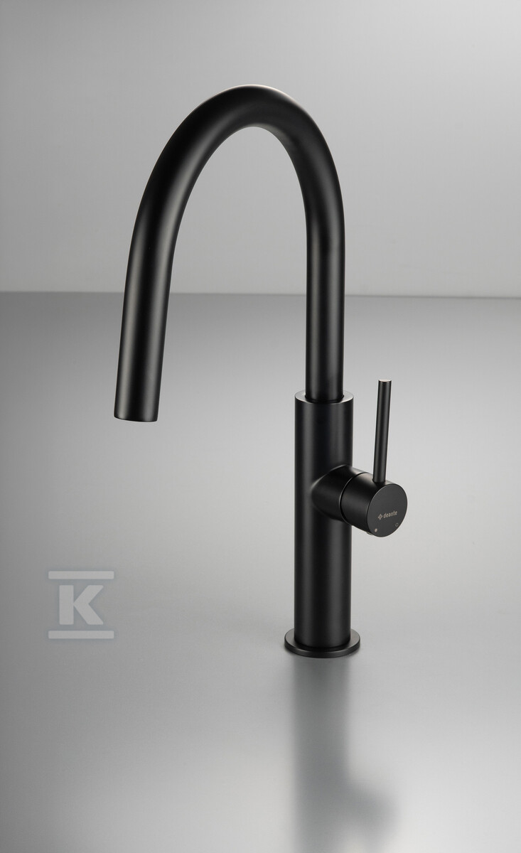 Bateria kuchenna Evora, nero - BQJ_N62M