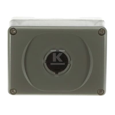 Корпус 1-отворова сірий MEP1-0 - 1SFA611811R1000
