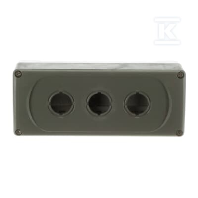 Корпус 3-отворова сірий MEP3-0 - 1SFA611813R1000