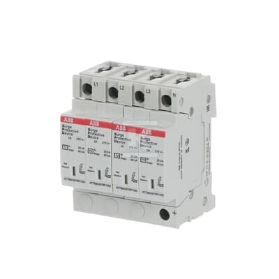 OVR T2 4L 40-275 P QS обмежувач - 2CTB803873R5600