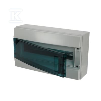 Rozvaděč MISTRAL65 s průhlednými - 1SLM006501A1203