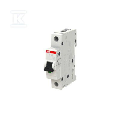 S201-B6 interruptor automático - 2CDS251001R0065