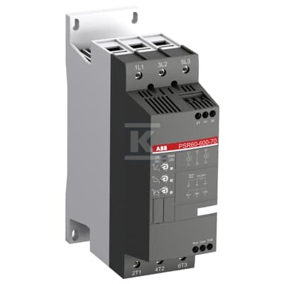 М'який пуск PSR60-600-70 / 30kW при - 1SFA896112R7000