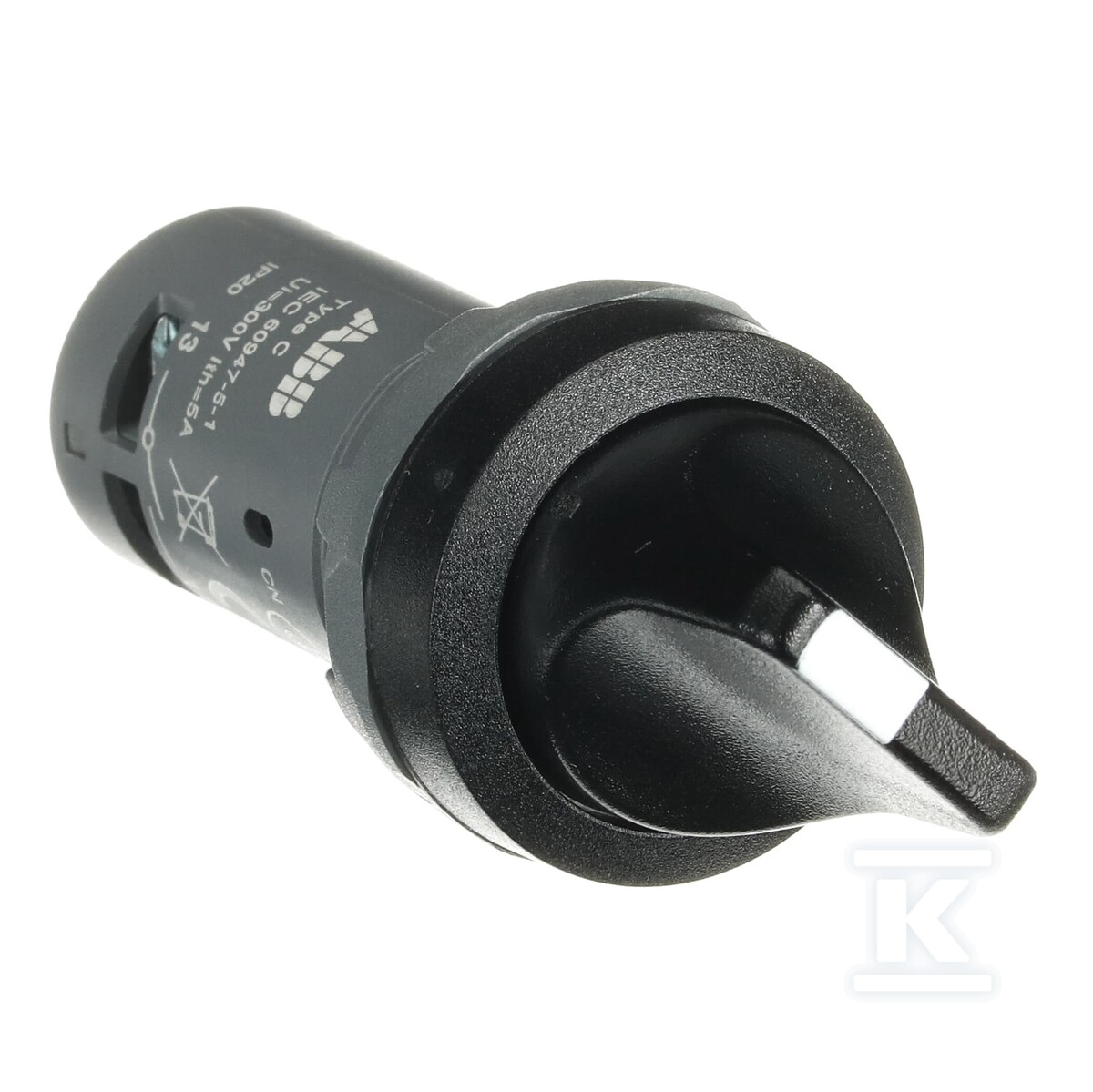 Поворотний компактний перемикач - 1SFA619200R1016