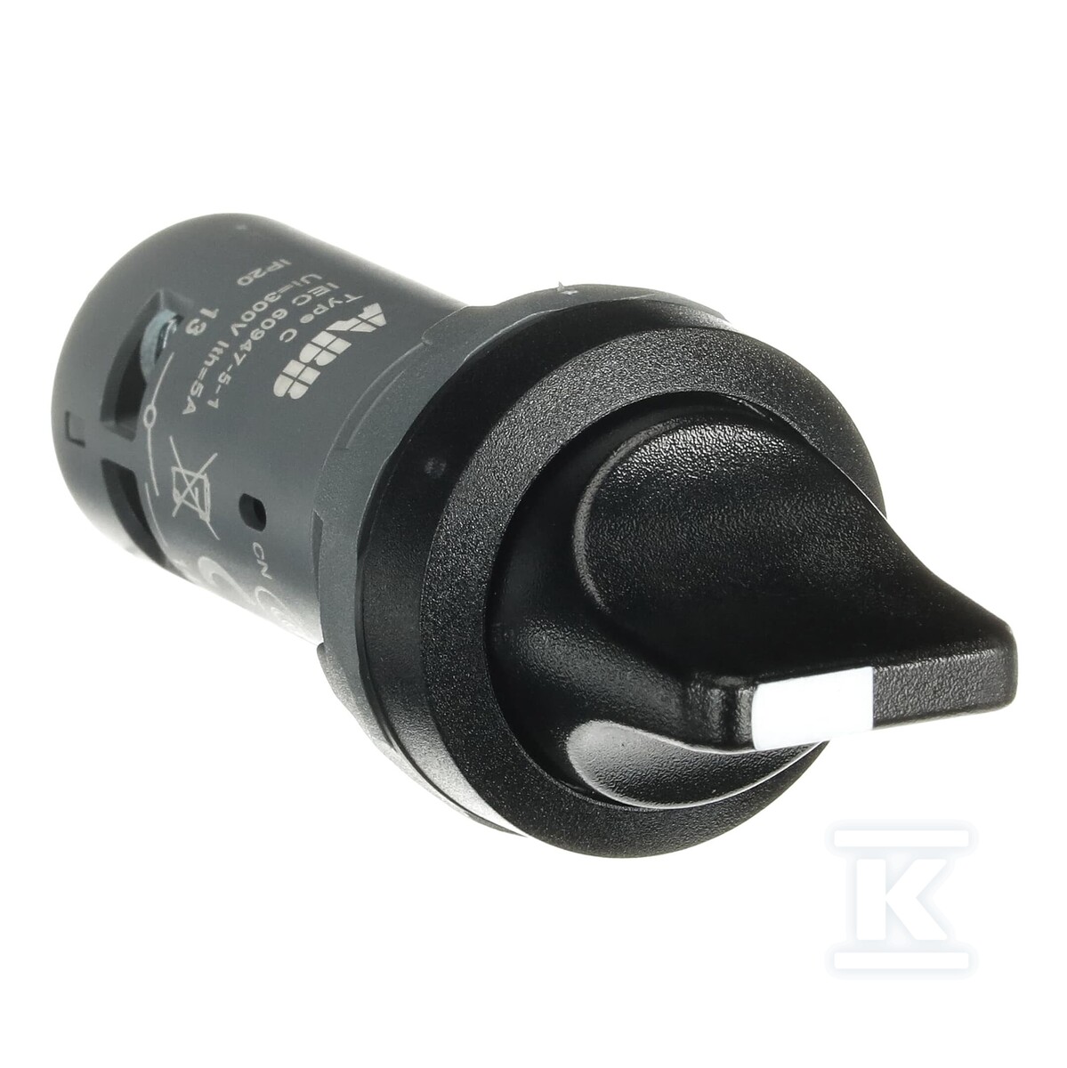 Перемикач C3SS2-10B-20 поворотний - 1SFA619211R1026