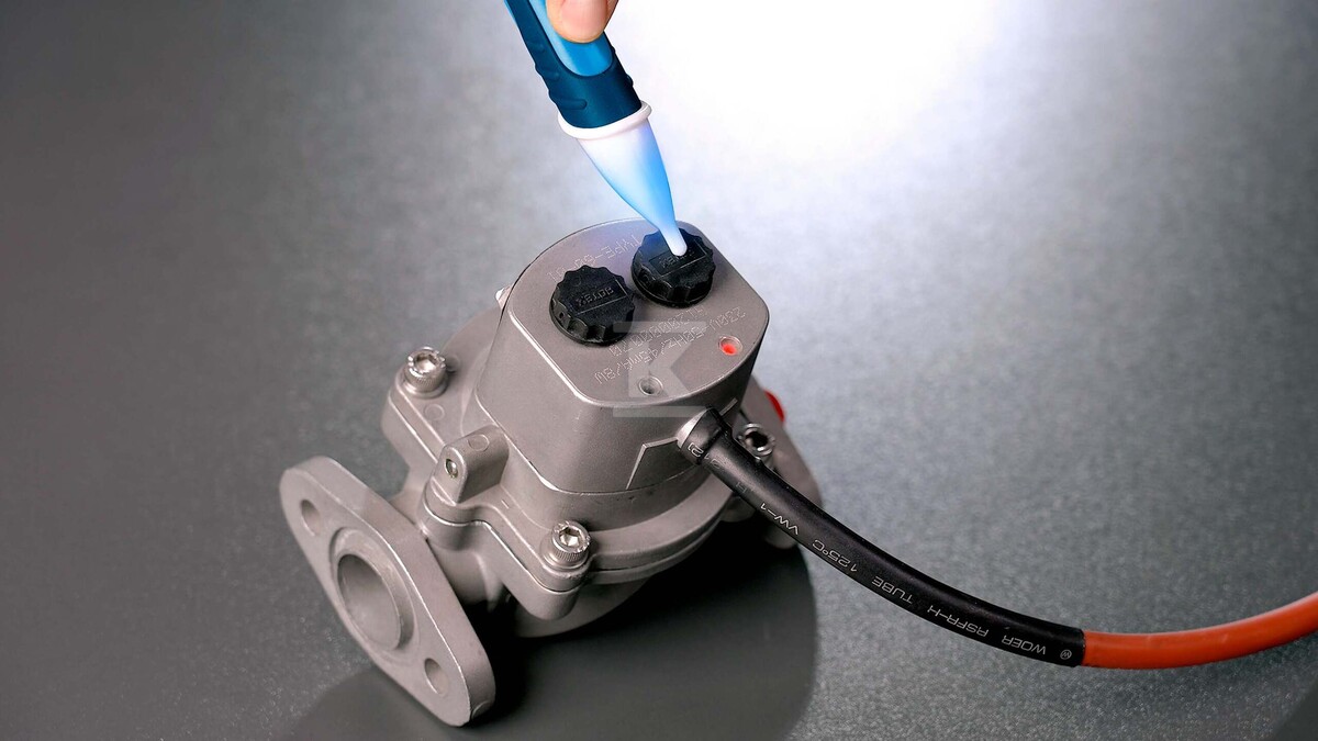 Magnetfeldprüfer mit Anzeige - PANMAGNETFINDER