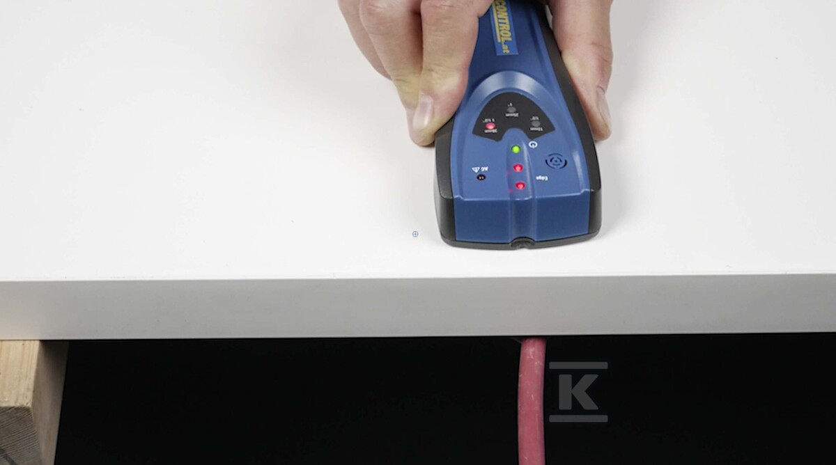 Wood, metal, and wire detector - PANMULTIDETECTOR