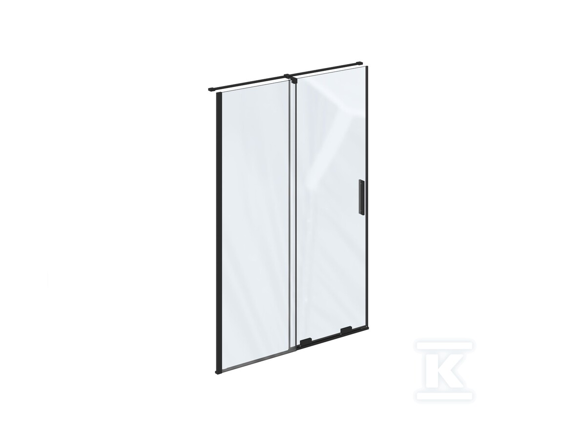 Drzwi prysznicowe Roll RODP2-100 - X08VA0300Z1