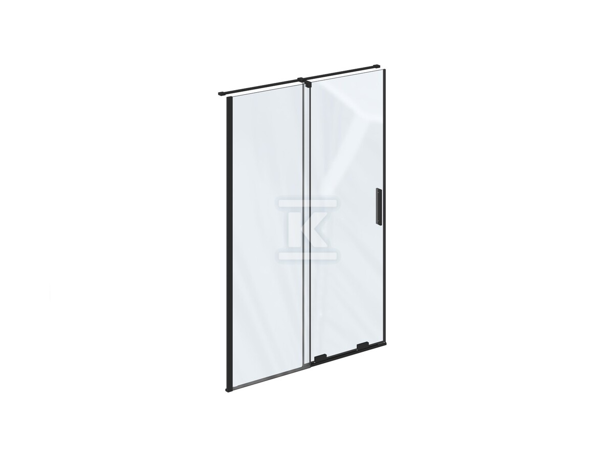 Drzwi prysznicowe Roll RODP2-140 - X08VM0300Z1