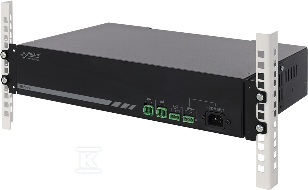 Буферний блок живлення RSG2 13,8V/20A - RSG2-12V20A