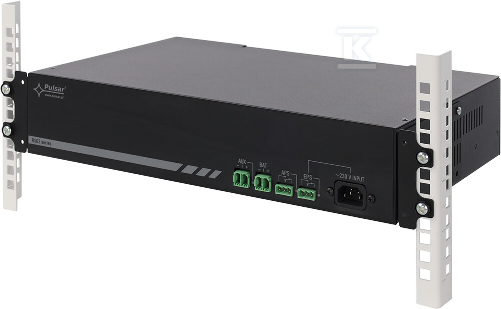 Буферний блок живлення RSG2 27,6V/5A - RSG2-24V5A