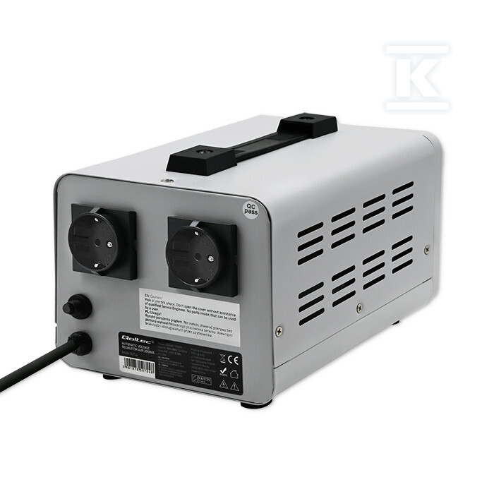 Automatyczny stabilizator napięcia AVR - 50724