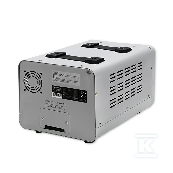 Estabilizador automático de voltaje AVR - 50726