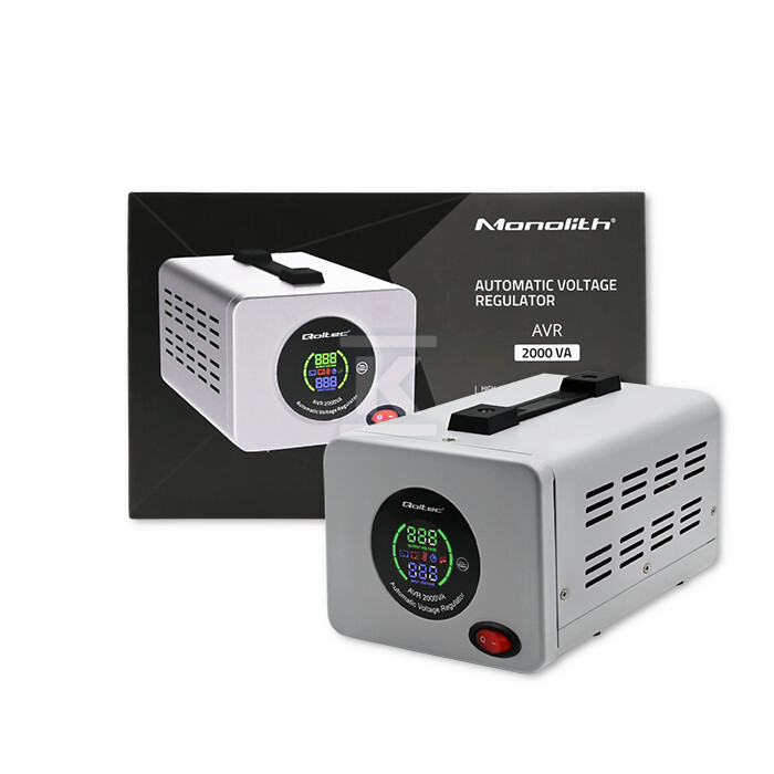 Automatyczny stabilizator napięcia AVR - 50724
