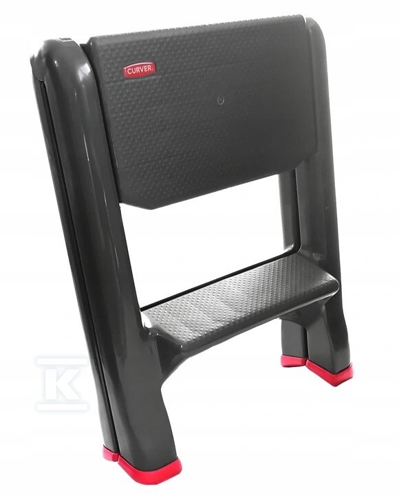 Drabina taboret 2 stopnie - CRV155160