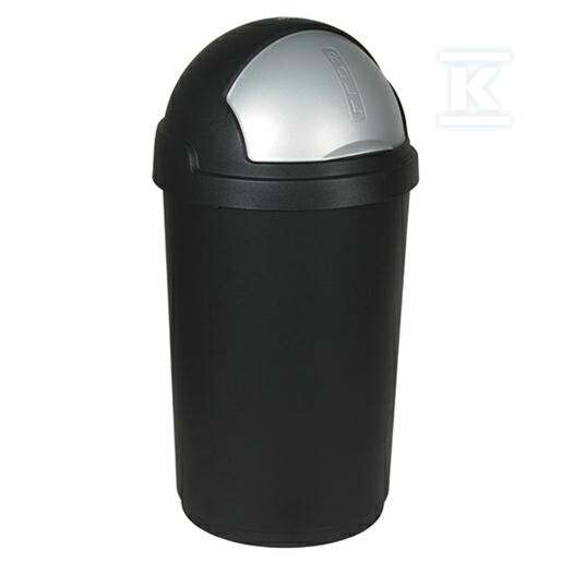 Kosz na śmieci 50L BULLET BIN - CRV229639