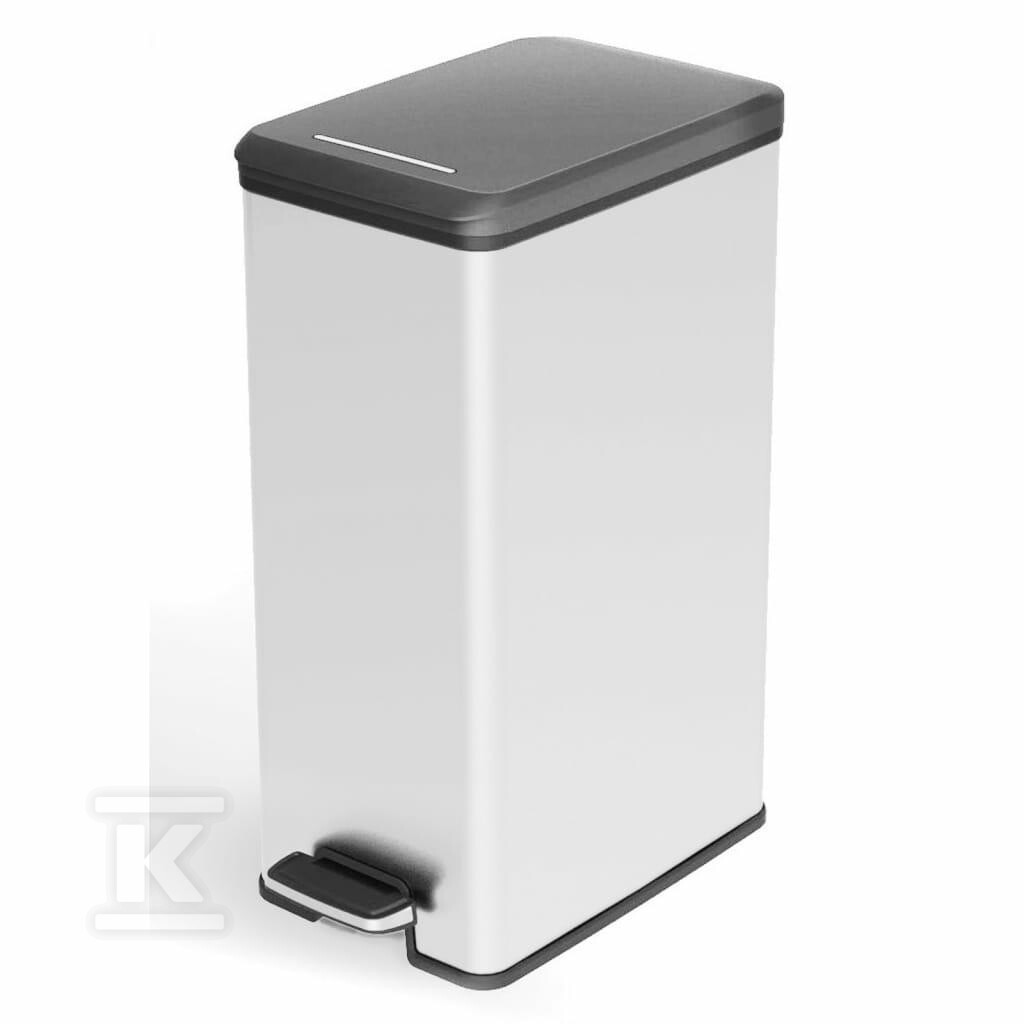 Kosz na śmieci SLIM BIN 25L IML - CRV213300