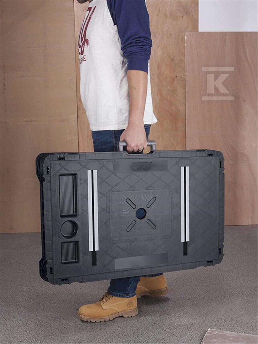 Stół warsztatowy składany JOBMADE - CRV239985