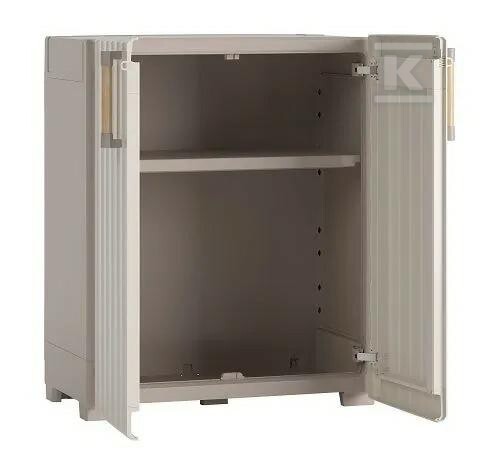 Szafka gospodarcza GROOVE niska IT - CRV255130