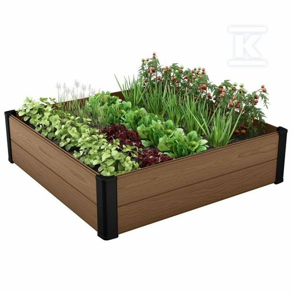 Warzywniak podwyższony brąz Maple - CRV249299
