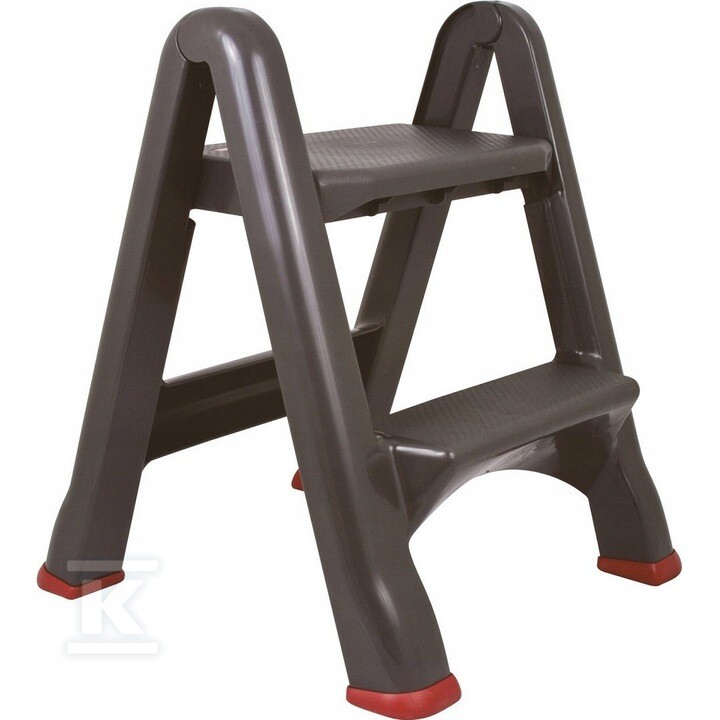 Drabina taboret 2 stopnie - CRV155160