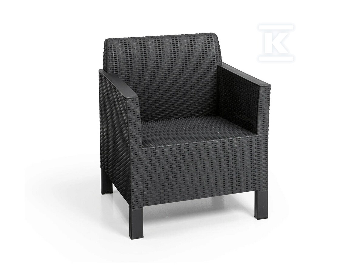 Zestaw mebli ogrodowych CHICAGO 3+1 - CRV226523
