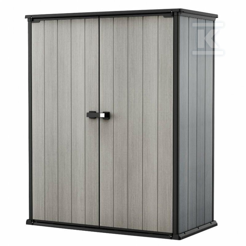 Szafa ogrodowa Duotech High Store PLUS - CRV246950