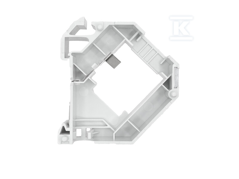 Адаптер на DIN-рейку (TH35) для кістоун - MKA-D-2