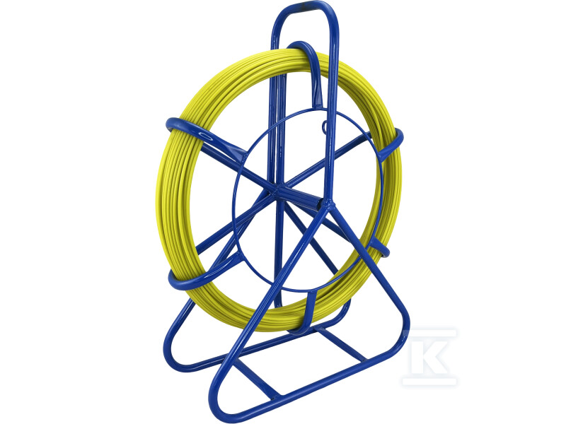 Kabelziehschleppdraht FRP Ø3,8mm, 15m - NPK-38-15-S