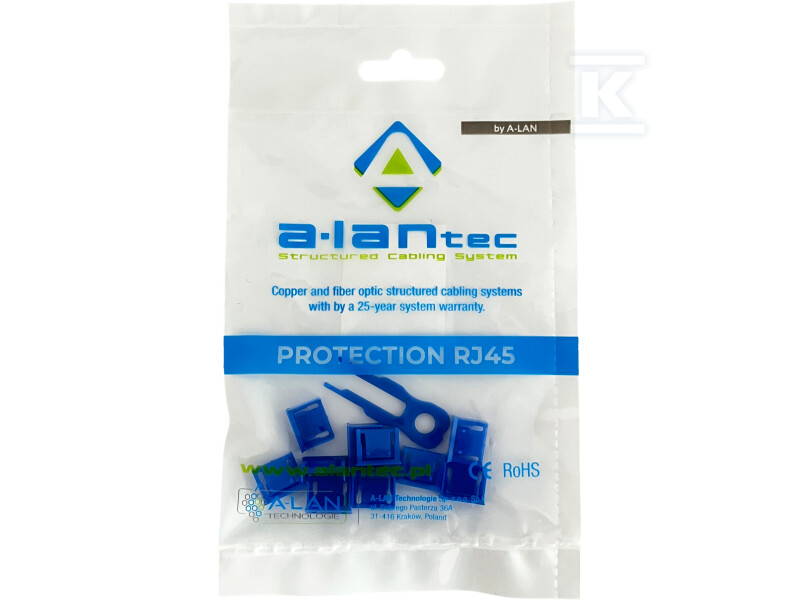 Блокування USB-роз'єму від - WT-BU-04