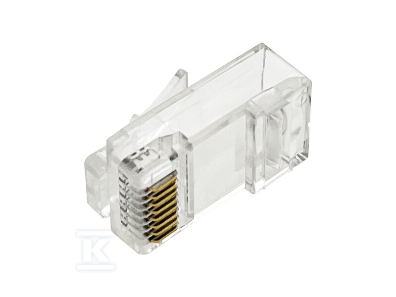 Вилка RJ45 UTP cat.6 (100 шт.) - WT106