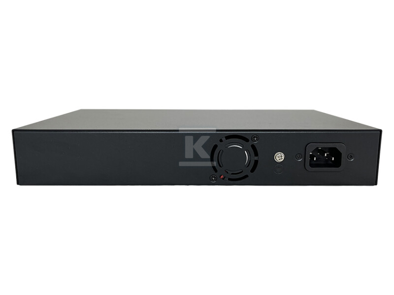 Zarządzalny przełącznik L2 (switch) 8 - AV-SM8GP2F