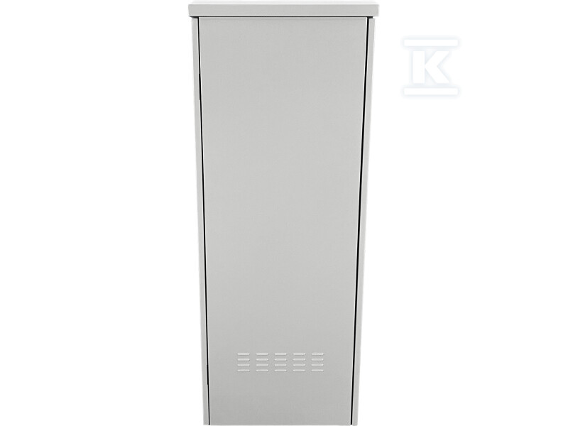 Зовнішня шафа стійкового типу IP55, - SZ-42U-600-600-01-S