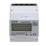 Trójfazowy licznik zużycia energii 100A, MID, dwukierunkowy z funkcją RESET