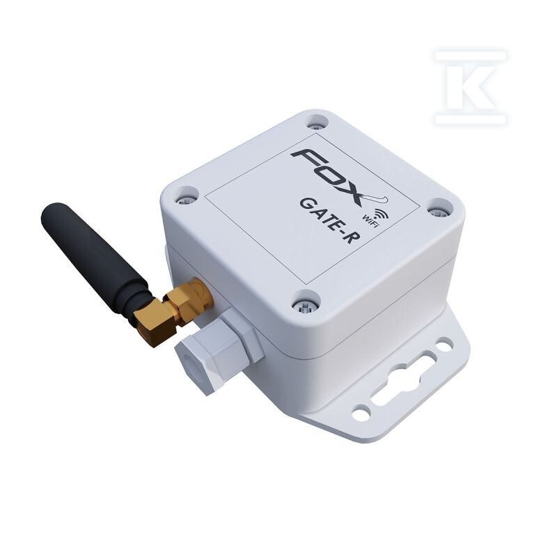 2-канальний Wi-Fi контролер воріт з - WI-TO2S2-R